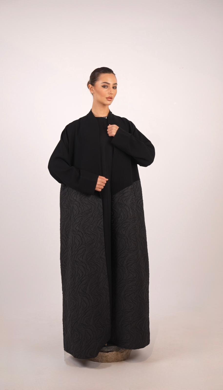 Ward Étoile Abaya