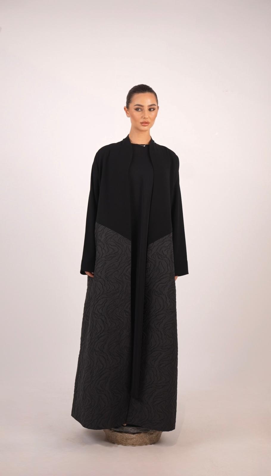 Ward Étoile Abaya