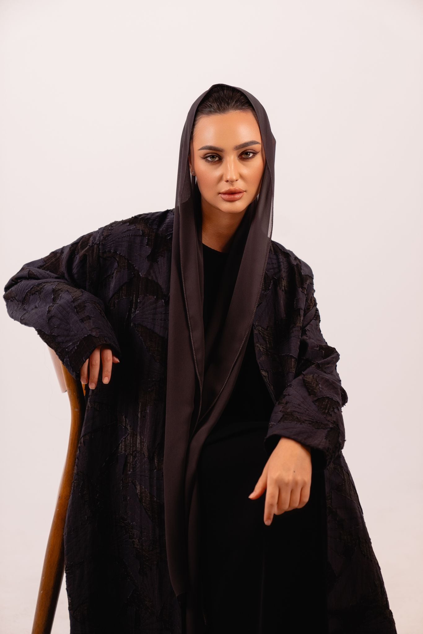 عباية غروف