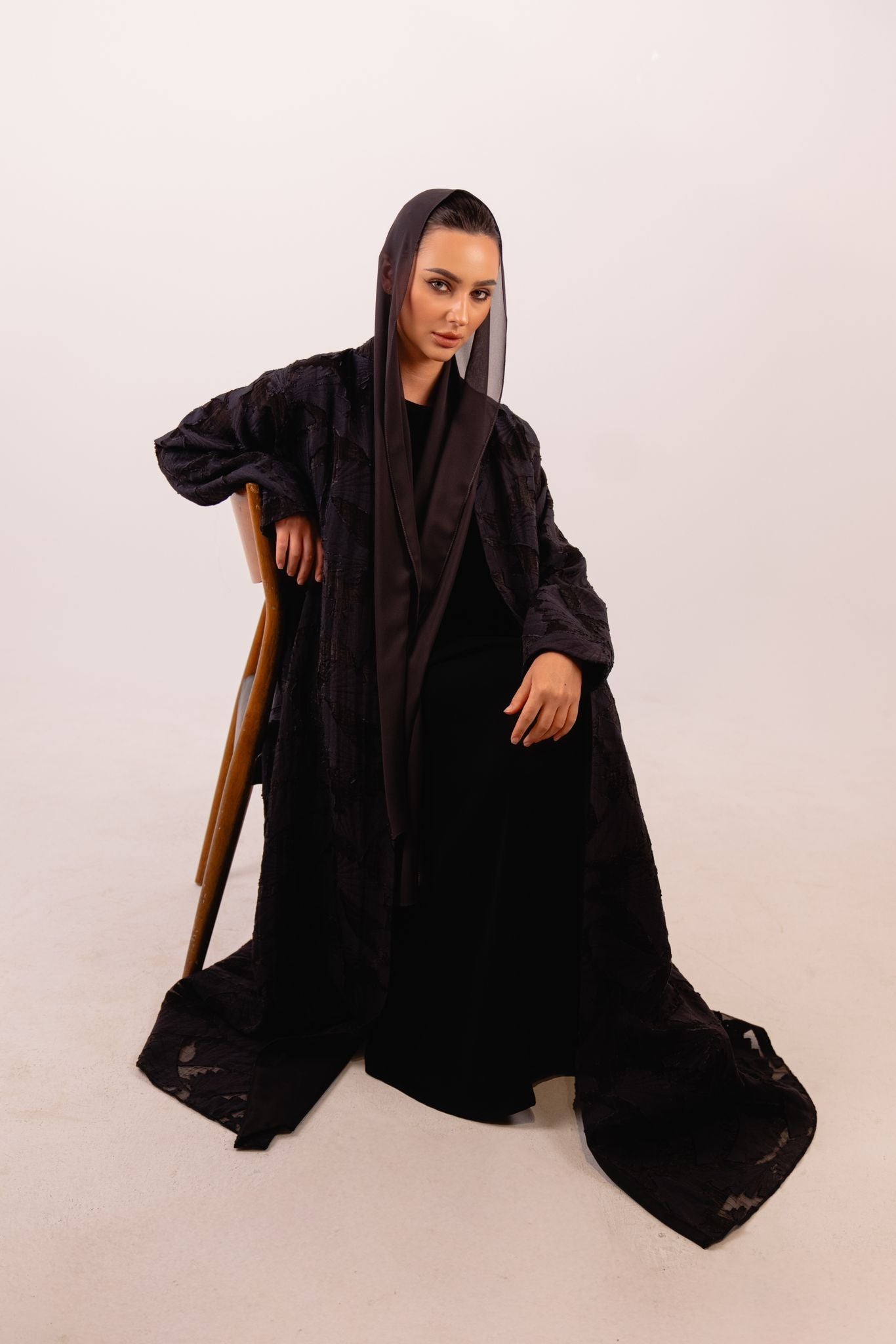 عباية غروف