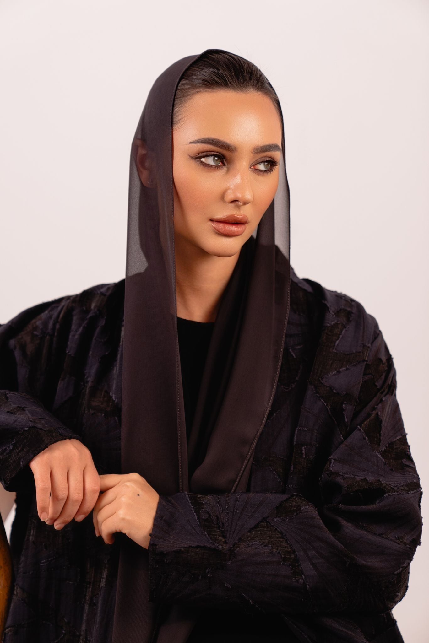 عباية غروف
