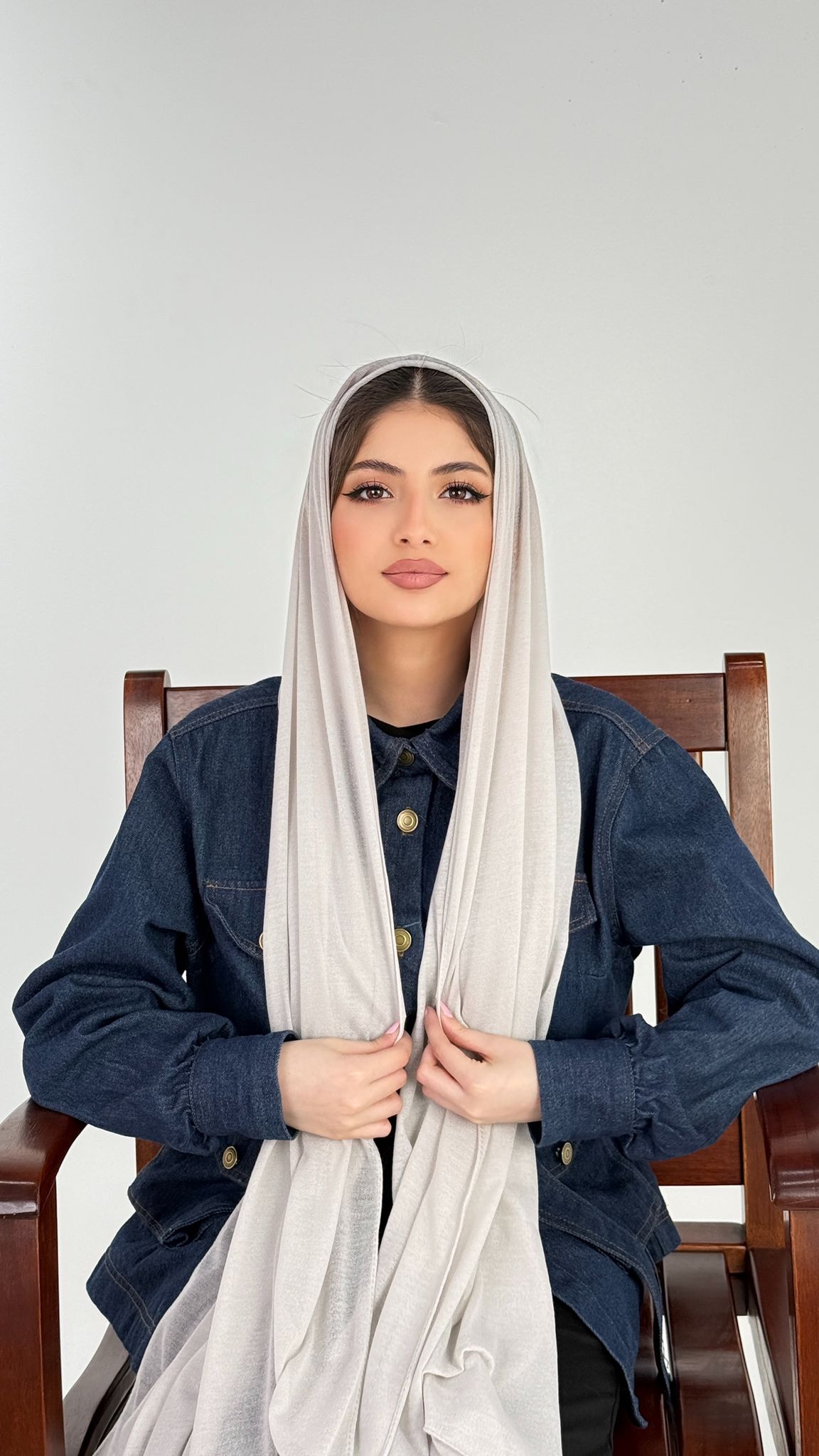 Shash Hijab - Standard