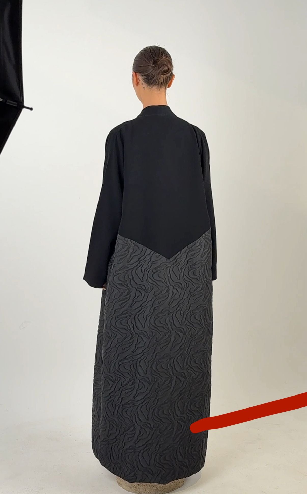 Ward Étoile Abaya