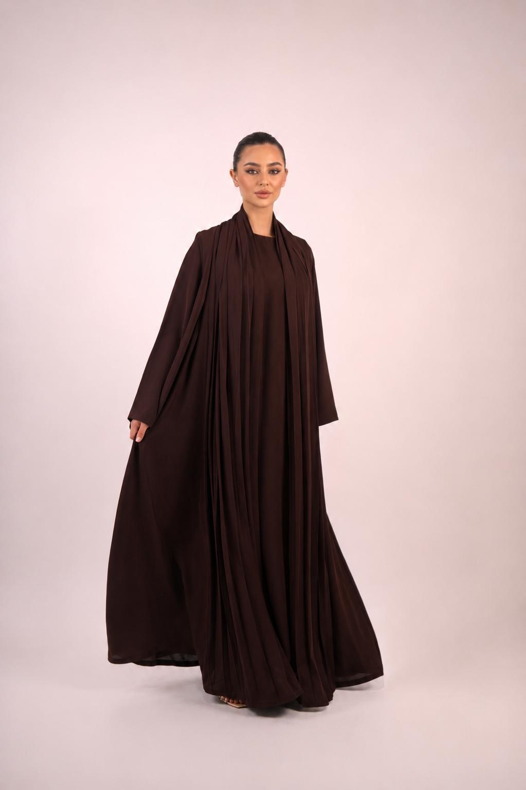 Flowline Abaya